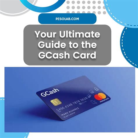 gcash physical card|Your Ultimate Guide to the GCash Card .